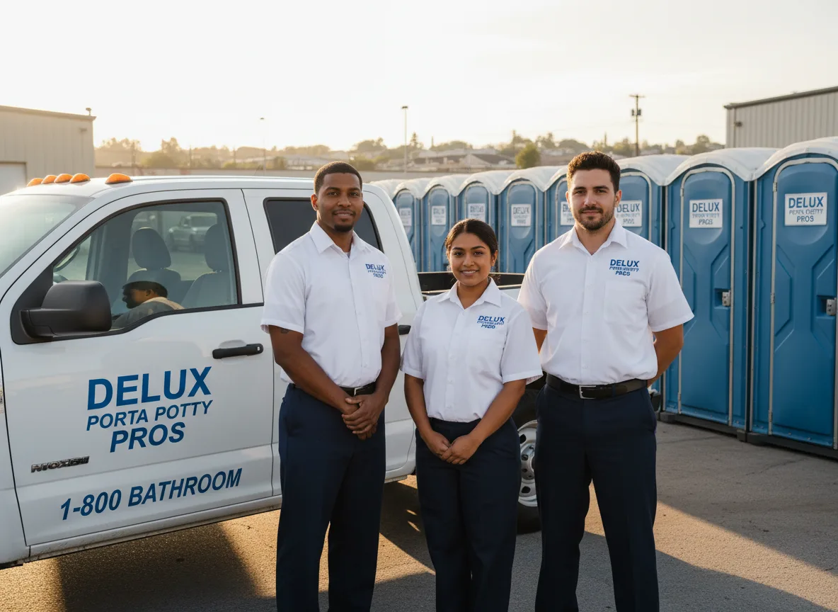 Long-Term Portable Toilet Rental company in Arrington, VA