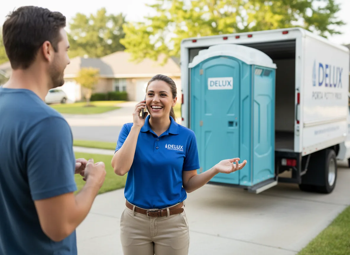Long-Term Portable Toilet Rental Arrington, VA FAQs